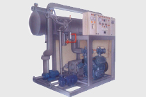 Manufacturers of Reciprocating chillers in India