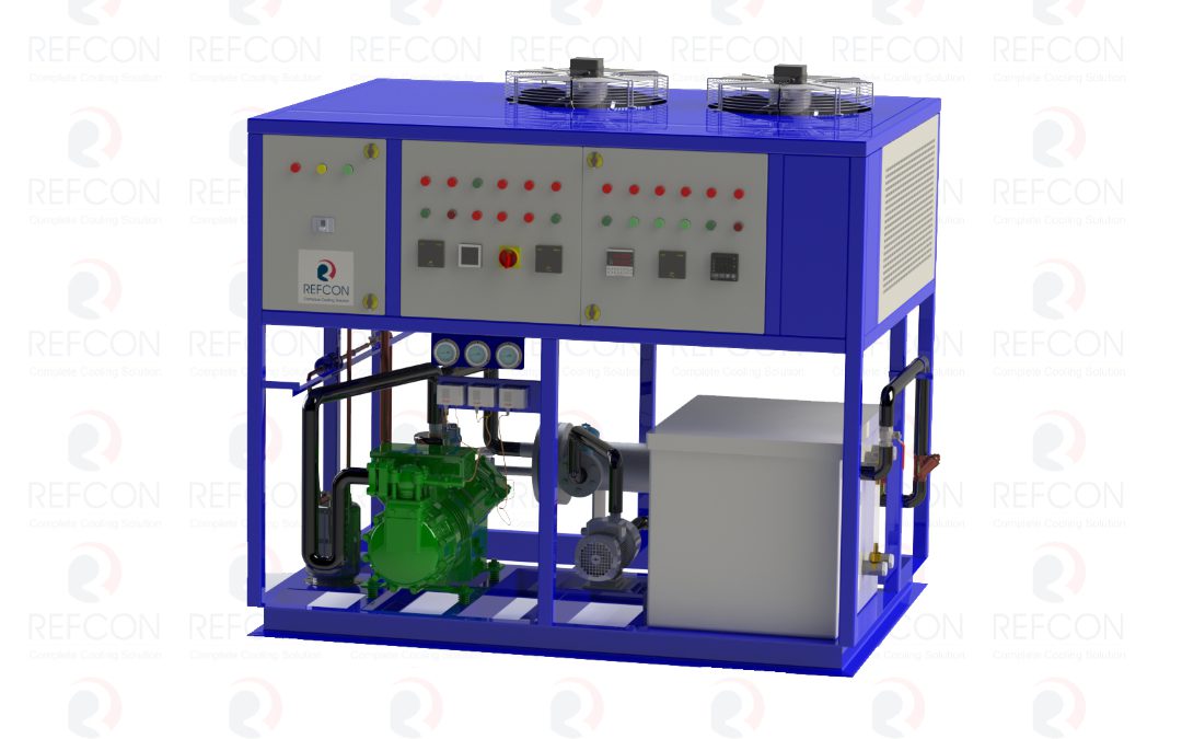 how does chiller work