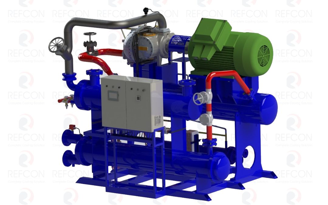 Water Cooled Chiller