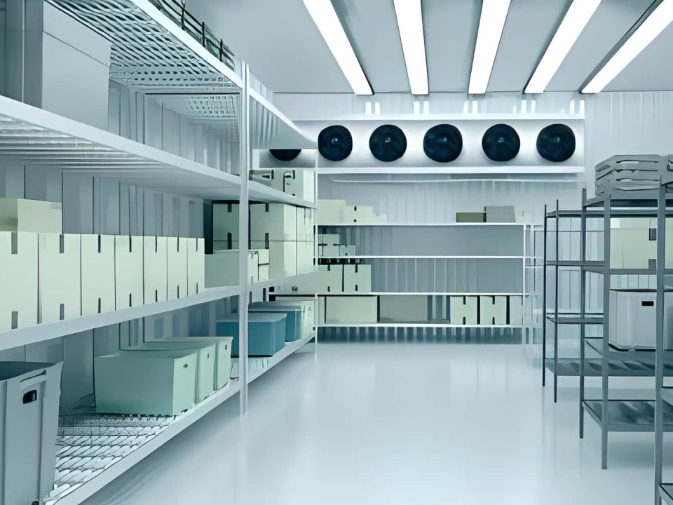 Cold Storage Help and Benefits for Industries