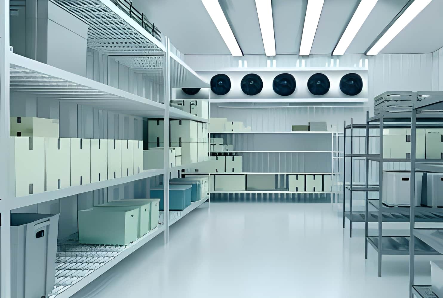What is Cold Storage How it Benefits Industries