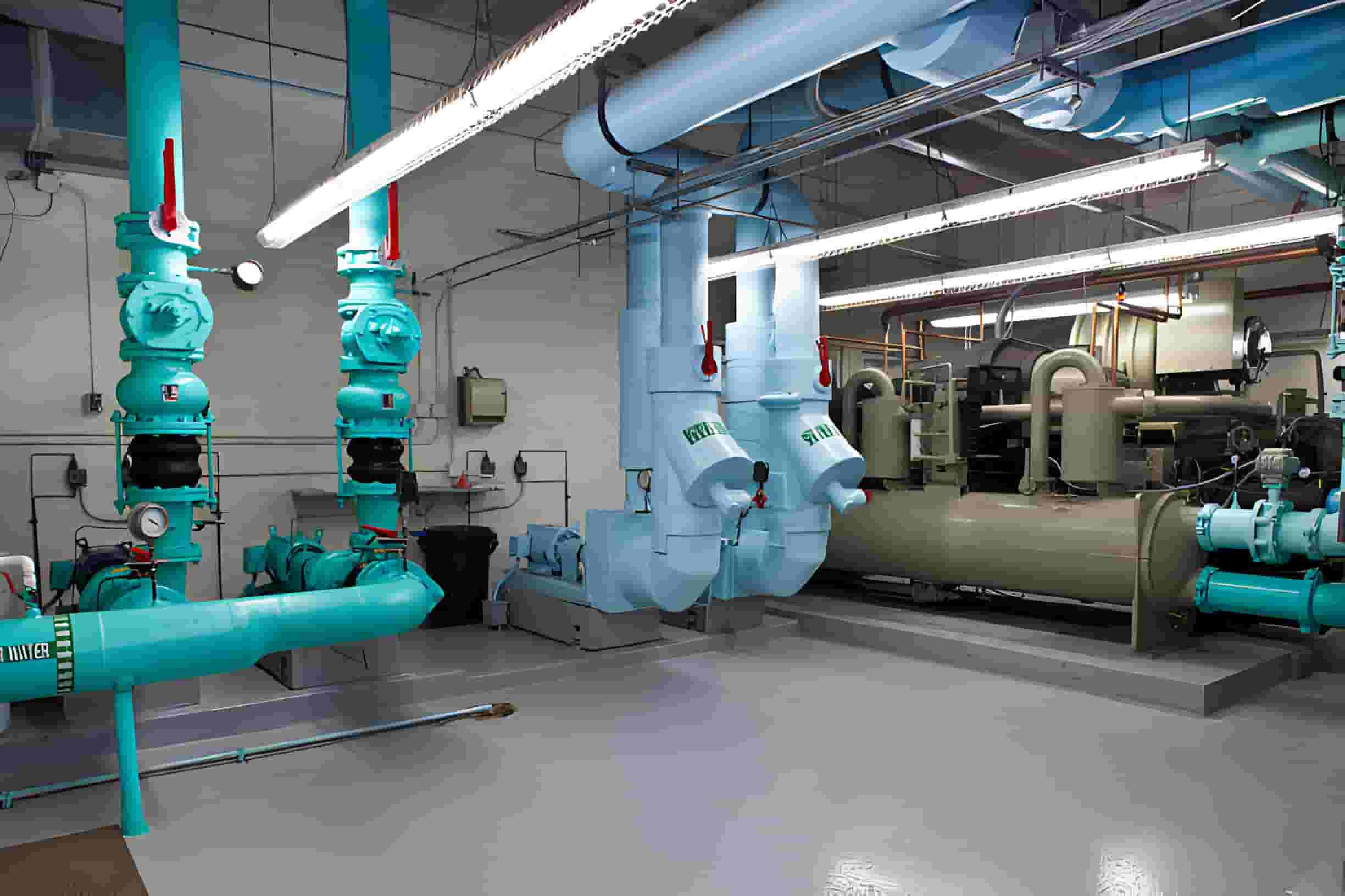 Industrial Chiller Manufacturers Guide in India