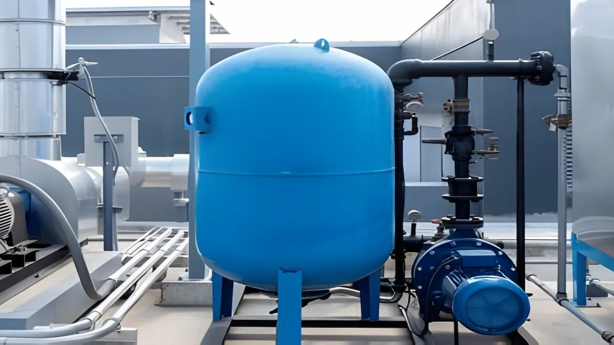 Scroll Compressor Chillers benefits for Industrial cooling