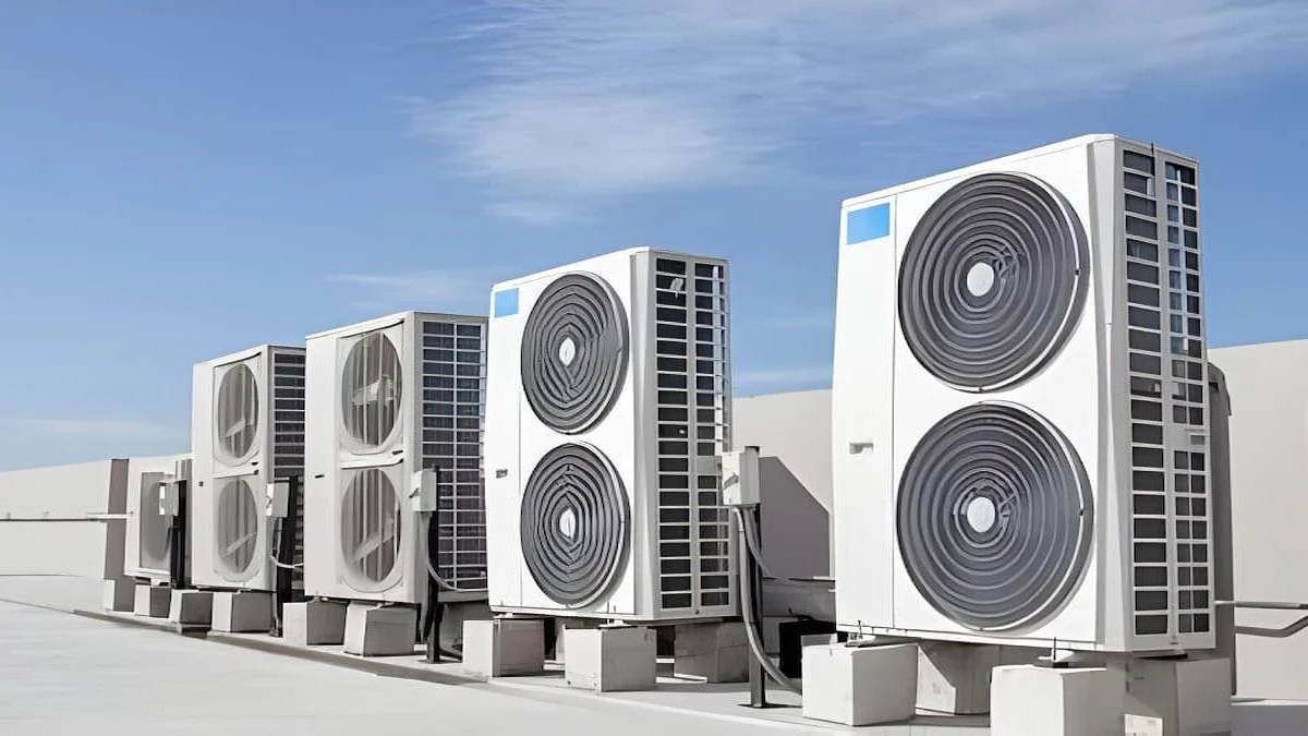 Industrial Air Conditioning Systems Benefits and Importance