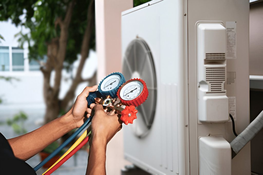 Industrial Air Conditioning Energy Regulations