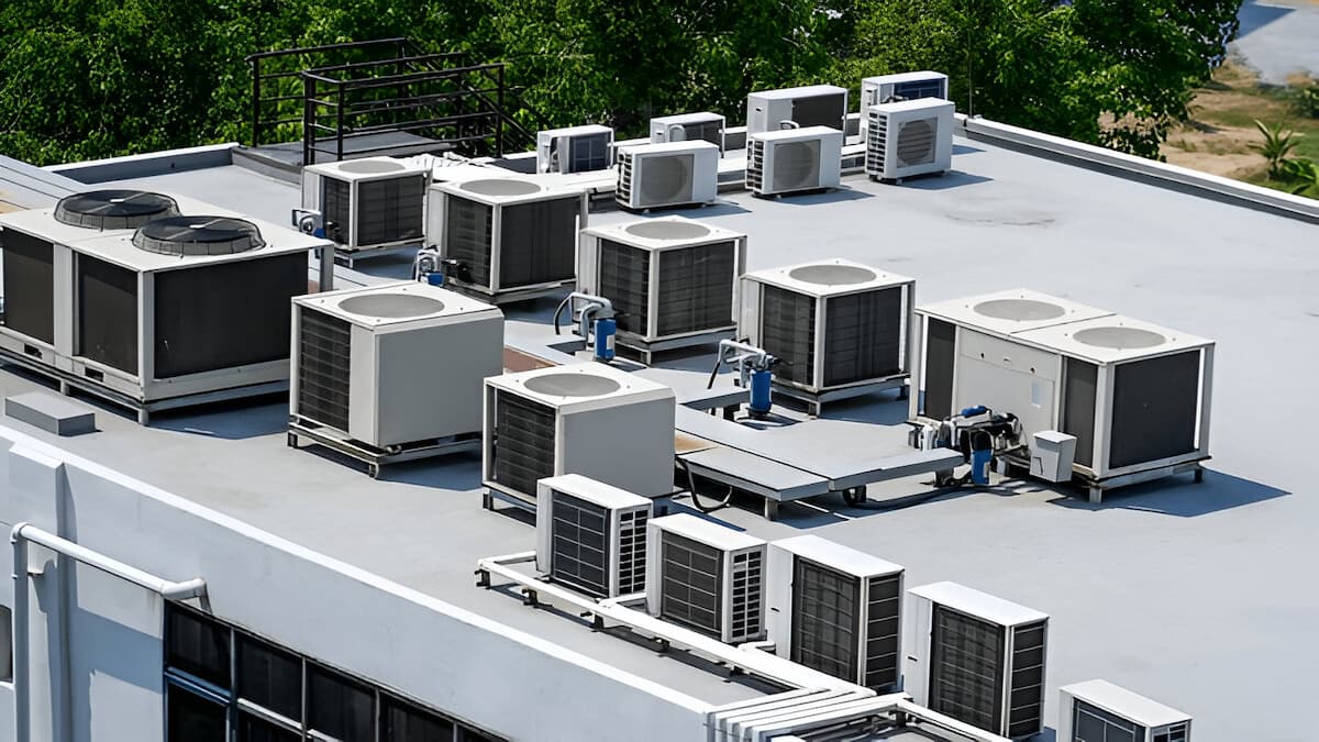 Challenges and Solutions in Installing Industrial Air Conditioning Systems