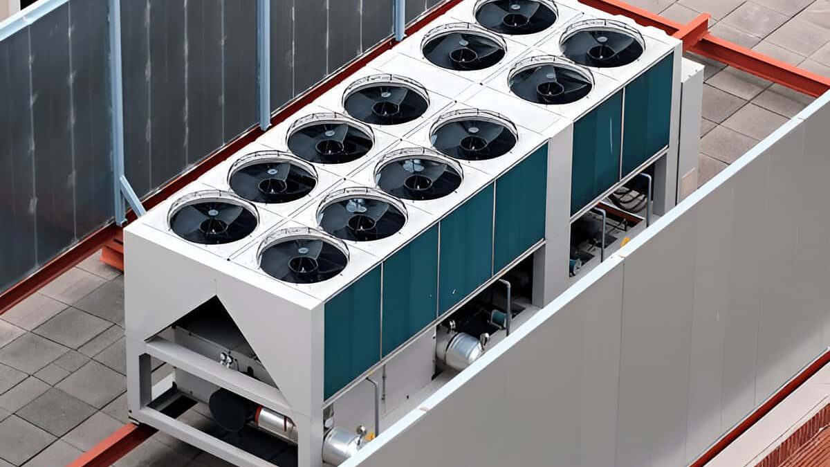 Air conditioning plant and chiller selection guide for businesses looking for cooling solutions