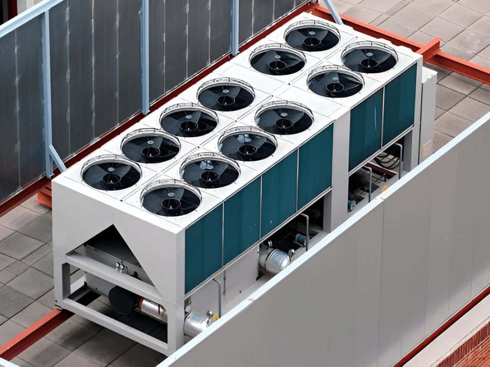 Air conditioning plant and chiller selection guide for businesses looking for cooling solutions