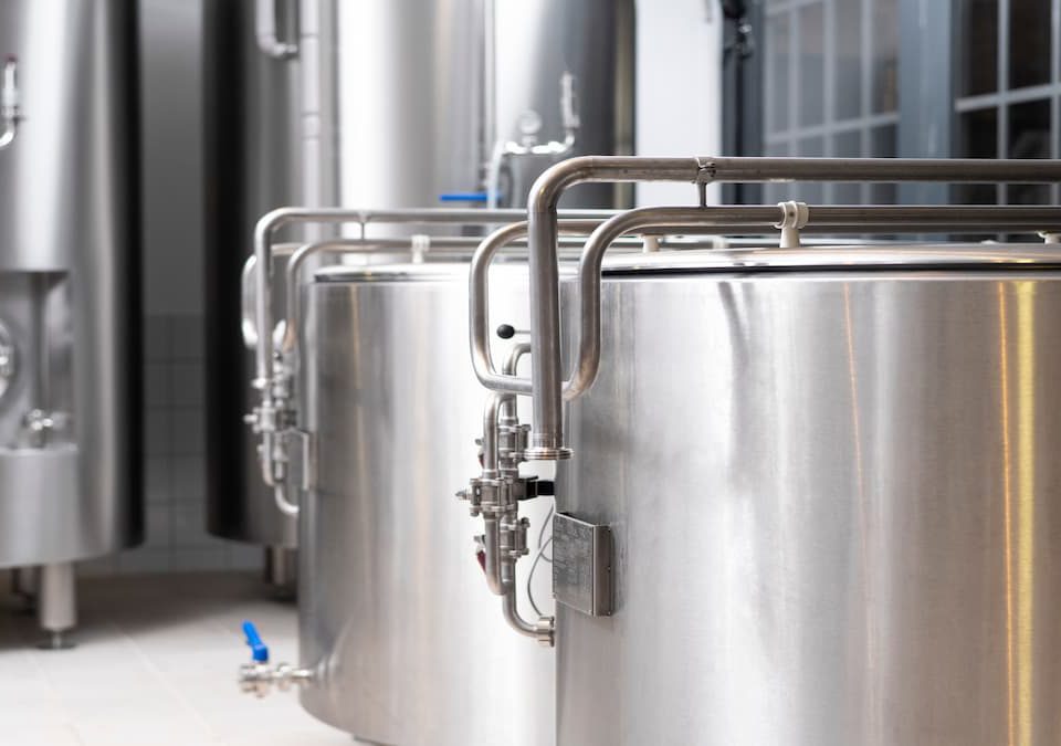 Brine chillers