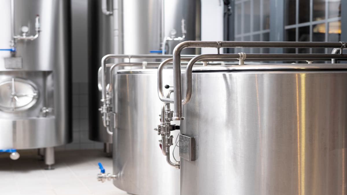 Brine chillers