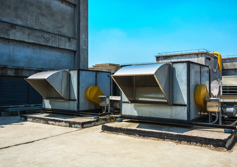 Ammonia chiller manufacturer