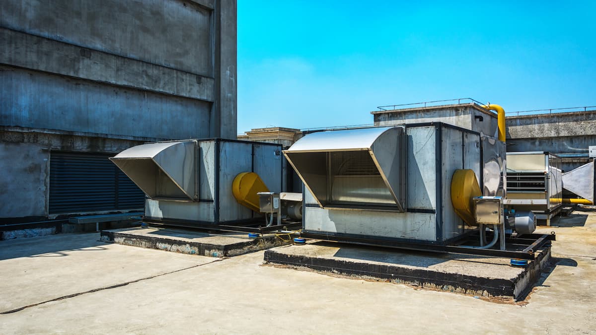 Ammonia chiller manufacturer
