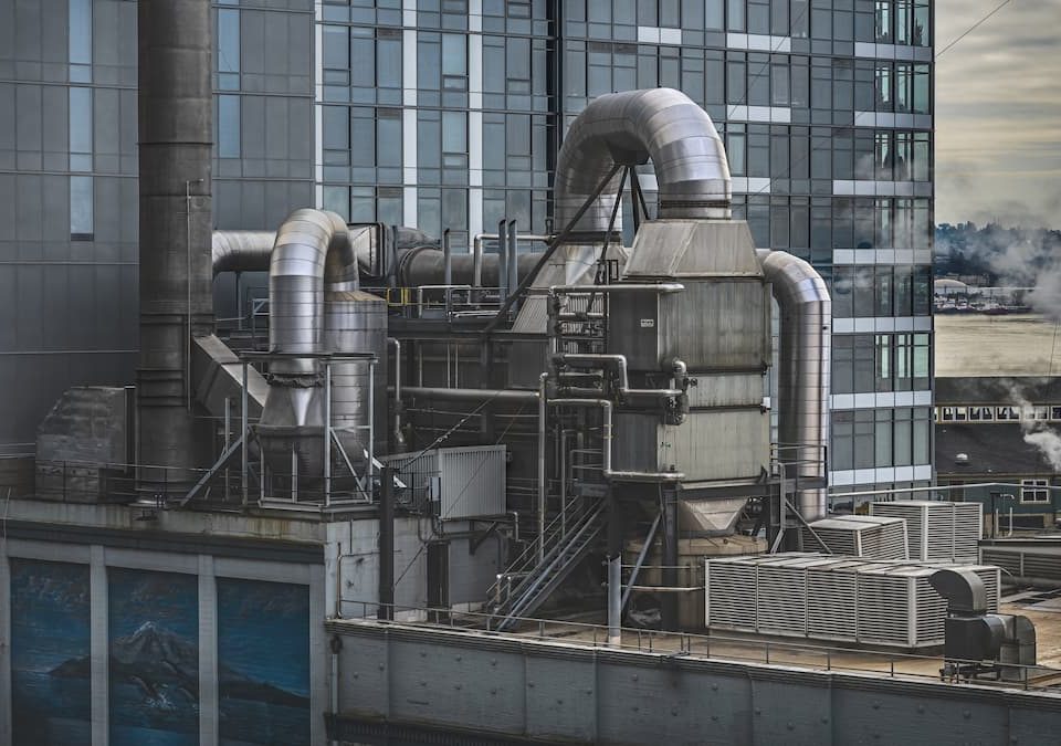 Industrial chiller manufacturers