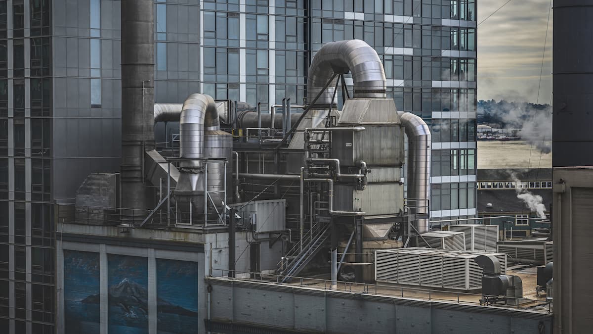 Industrial chiller manufacturers