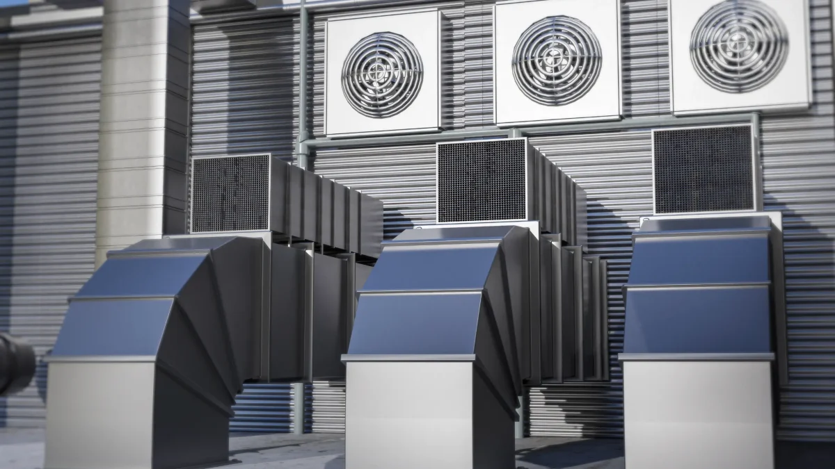 what makes screw chiller more reliable than traditional