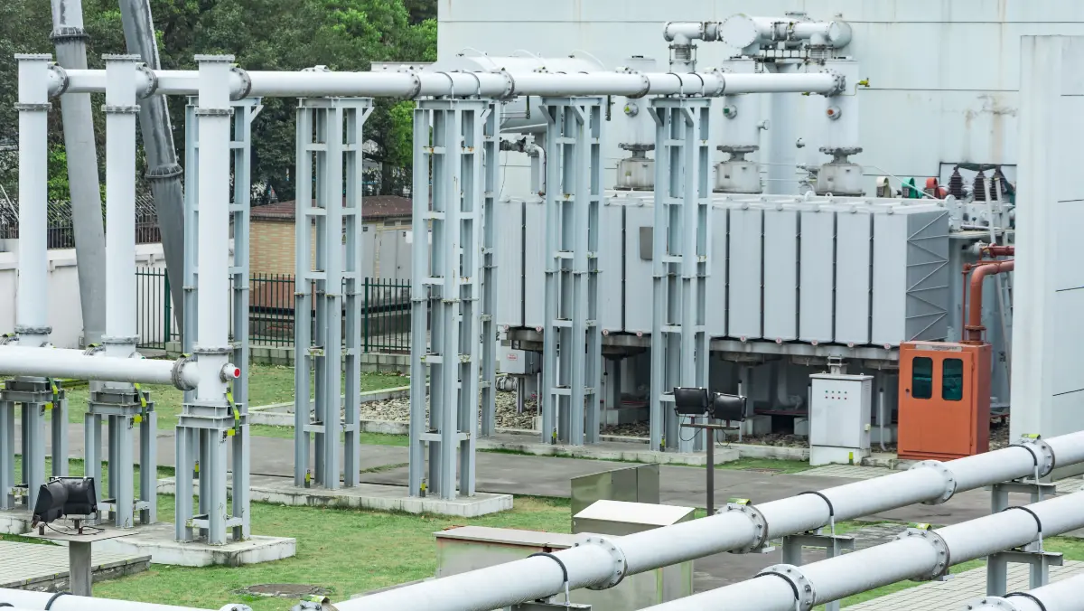 improve cooling efficiency in water cooled scroll chiller