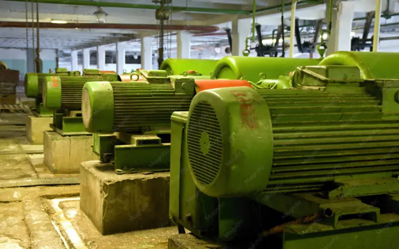How Does a Scroll Compressor Chiller Work