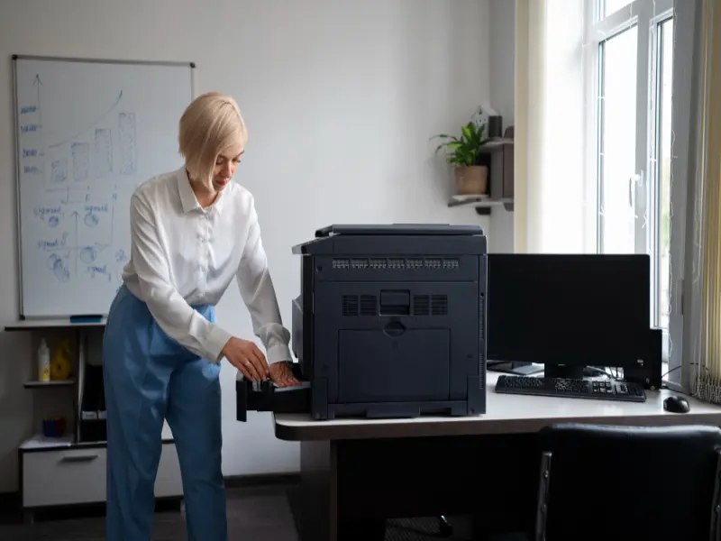 Industrial Dehumidifiers for Printing and Paper Industries 