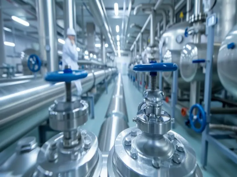 Why Ammonia Chillers Are Widely Used in Industrial Refrigeration 