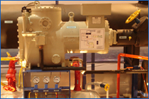 Screw Chillers | Refcon Chillers