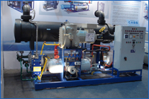 Ammonia Based Screw Chiller Manufacturers